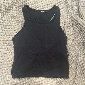 Black Ebb to Street tank lululemon